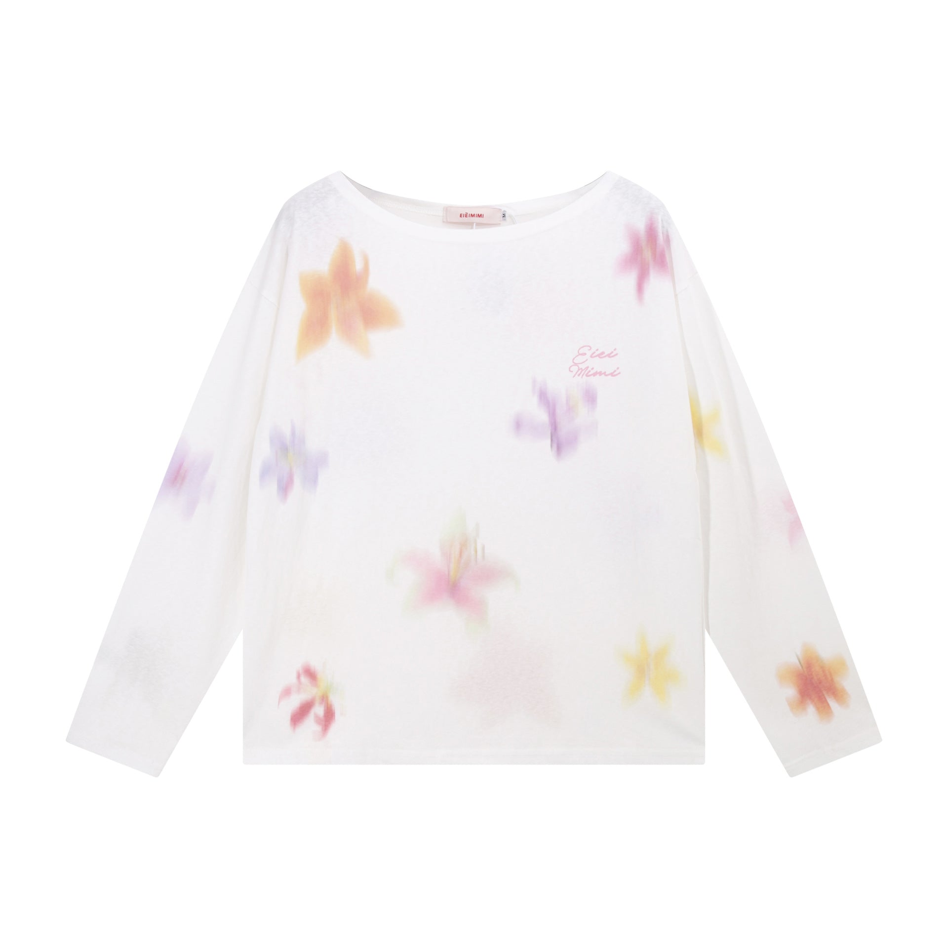 Women's Fashion American Retro Personalized T-shirt