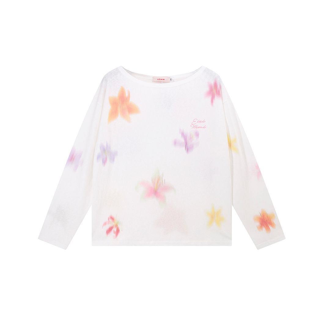 Women's Fashion American Retro Personalized T-shirt